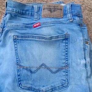 Wrangler jeans